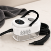 Steam cleaner with high steam temperature