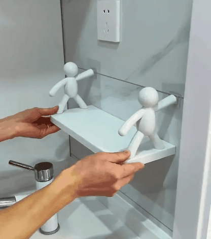 SecureHold™ Organizer — Finally stable organization that is stress-free and long-lasting