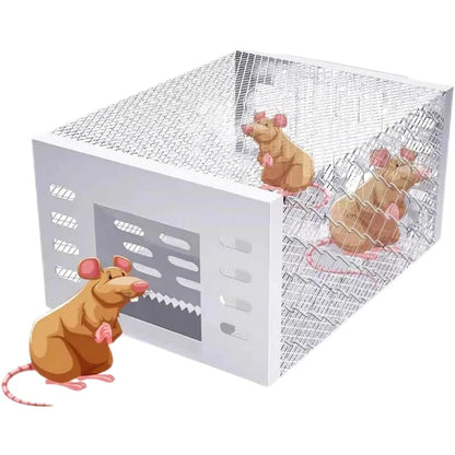 SnapClaw™ — Take Back Your Home with Effortless, Escape-Proof Mouse Control