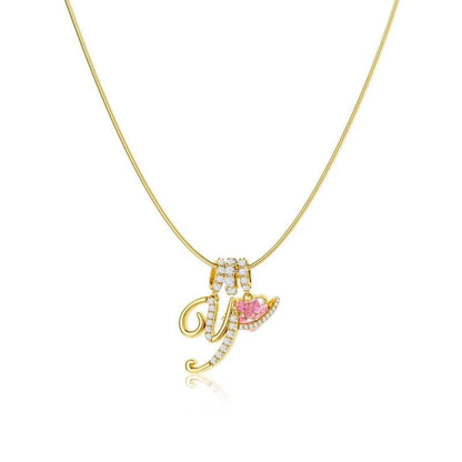 AuraLuxe™ — Your Personal Initial that Brings Style and Confidence to Shine