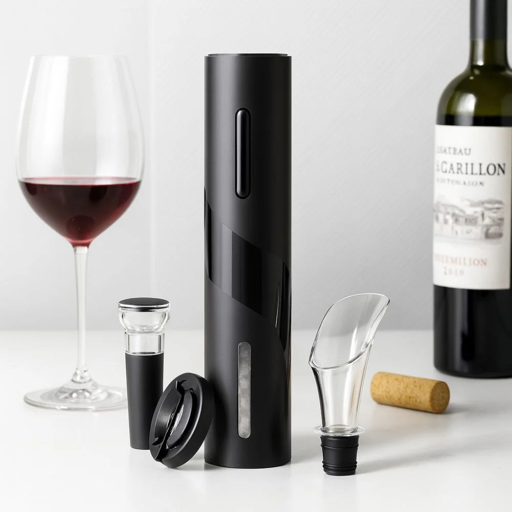 Wine Opener & Beer Opener Set OpenEase
