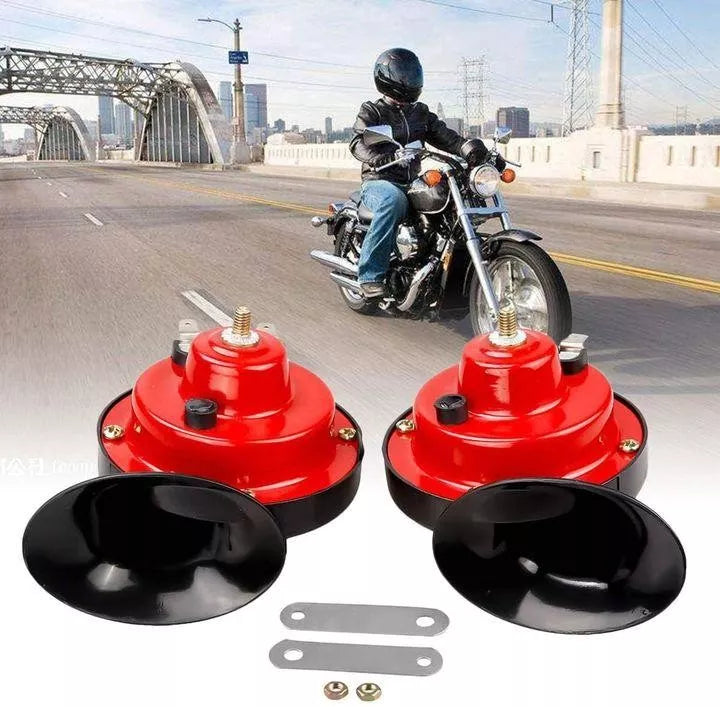 Loud Horn for Vehicles