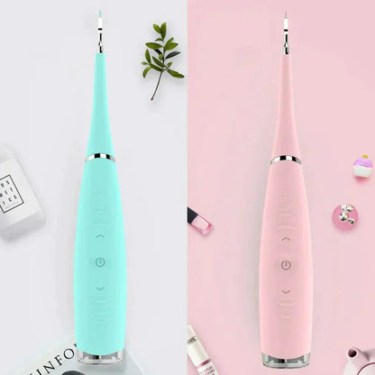 SonicSmile™ – Professional Ultrasonic Dental Care for Home Use