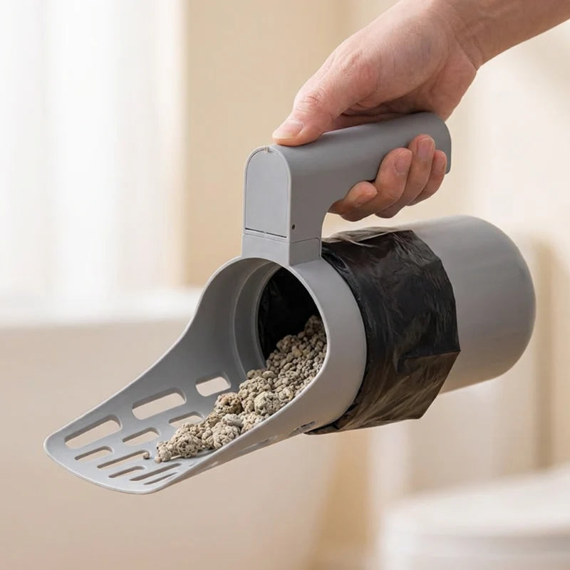 1+1 FREE | PurePaw™ — Stress-Free Cat Litter Cleaning for a Fresh, Clean Home