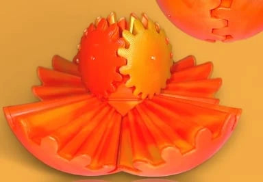 SereniSpin™ — Instantly Melts Stress and Finds Your Focus Anywhere