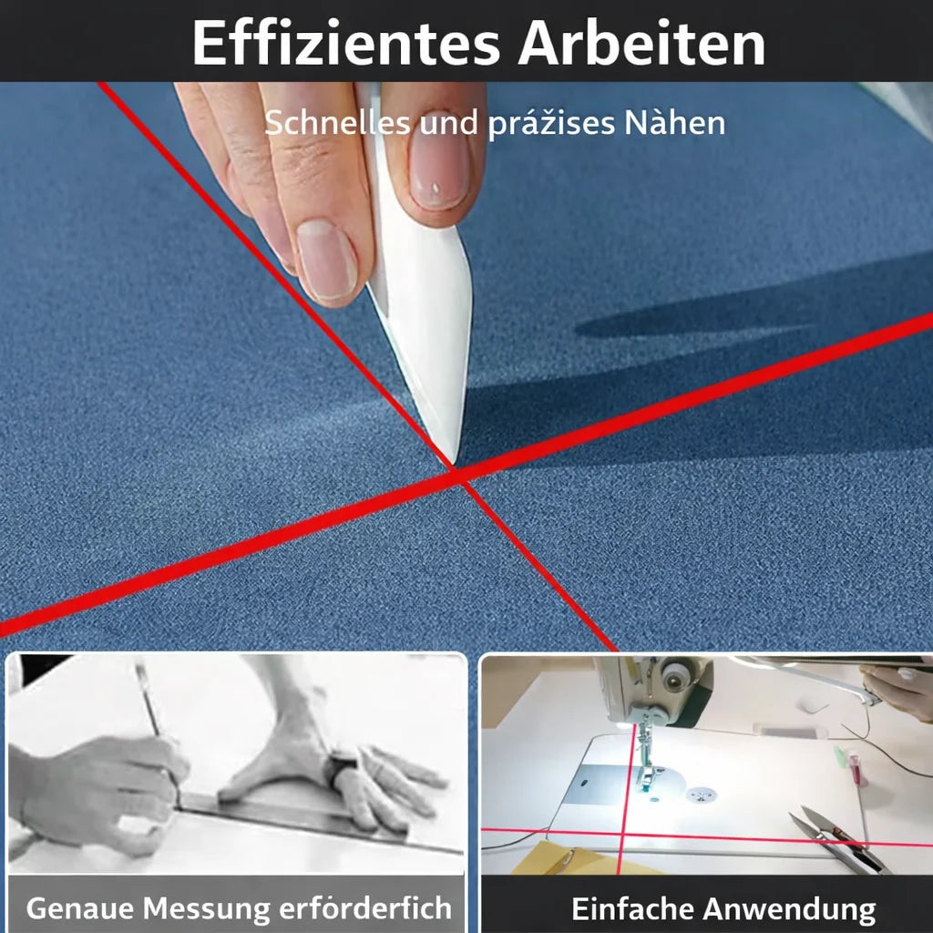StitchMaster™ — Turn your seams into a perfect masterpiece in seconds!