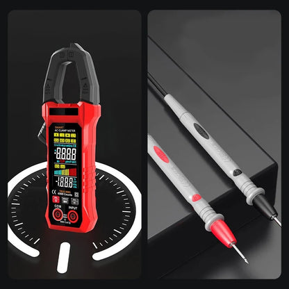 Digital Clamp Meter – Multifunction Measuring Device