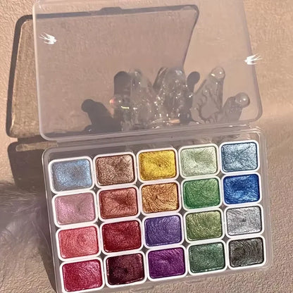 PrismAura™ — Unleash Radiant Colors That Bring Your Art to Life