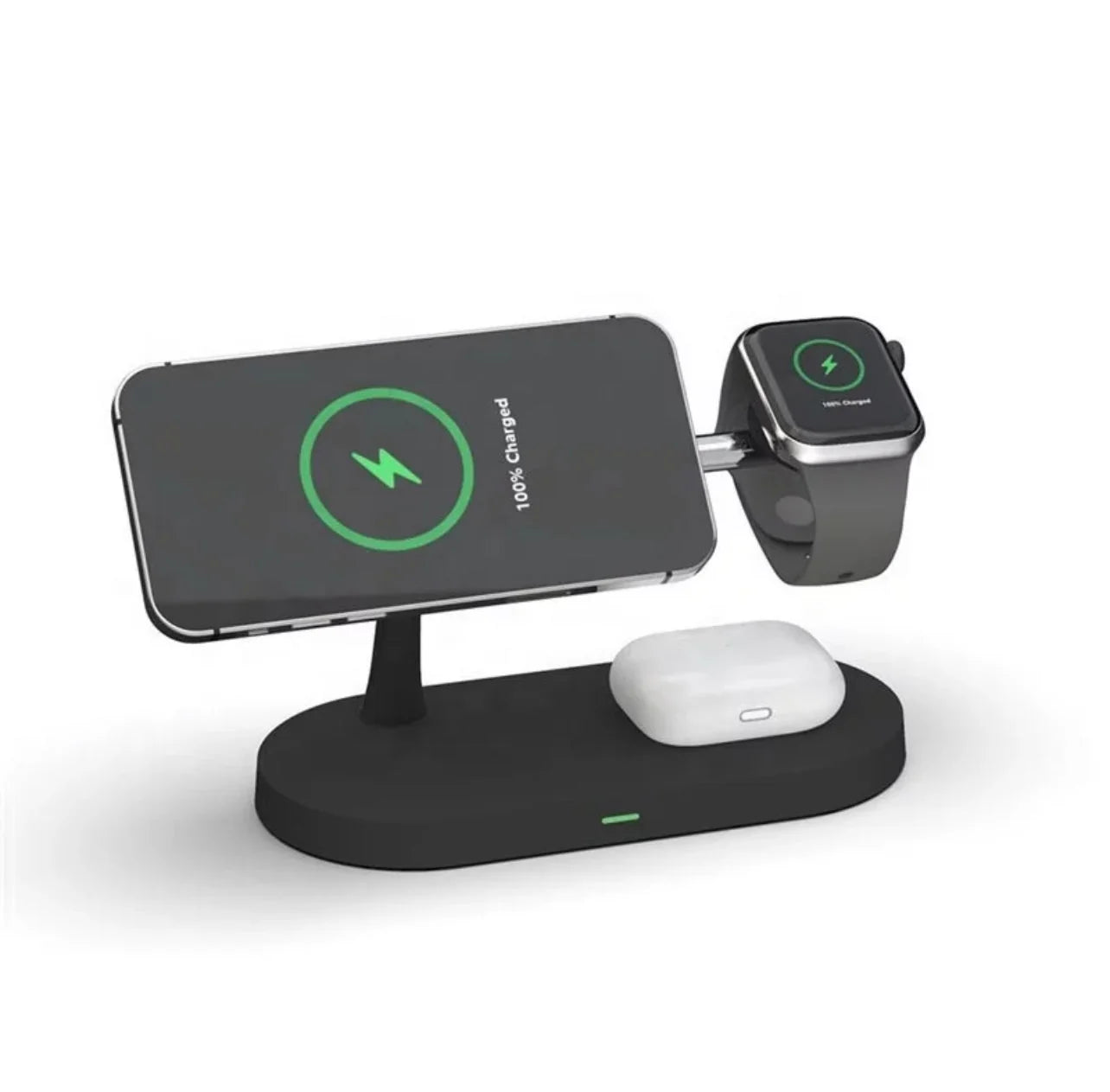 VoltessaCharge™ — No More Cable Clutter, More Energy and Freedom for Your Everyday Life!