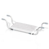 Adjustable Bathtub Seat with Aluminum Frame