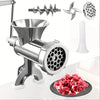 Manual Meat Grinder MeatMaster Pro with Table Mount