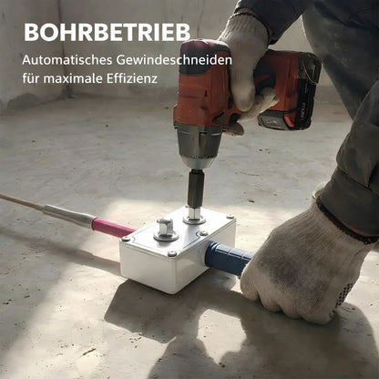 PowerSlip™ — Pull cables effortlessly, save energy, and master every construction site like a pro
