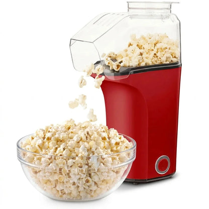 PopNGo™ Hot Air Popcorn Maker Without Oil