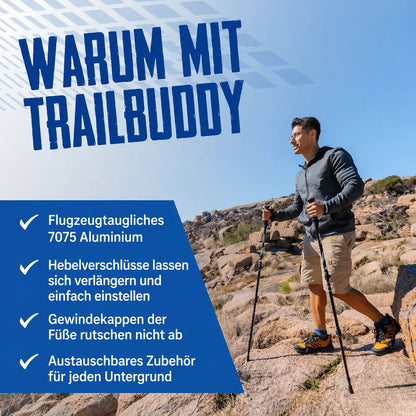 SummitStride™ — Unshakable Security and Powerful Lightness on Every Adventure Trail