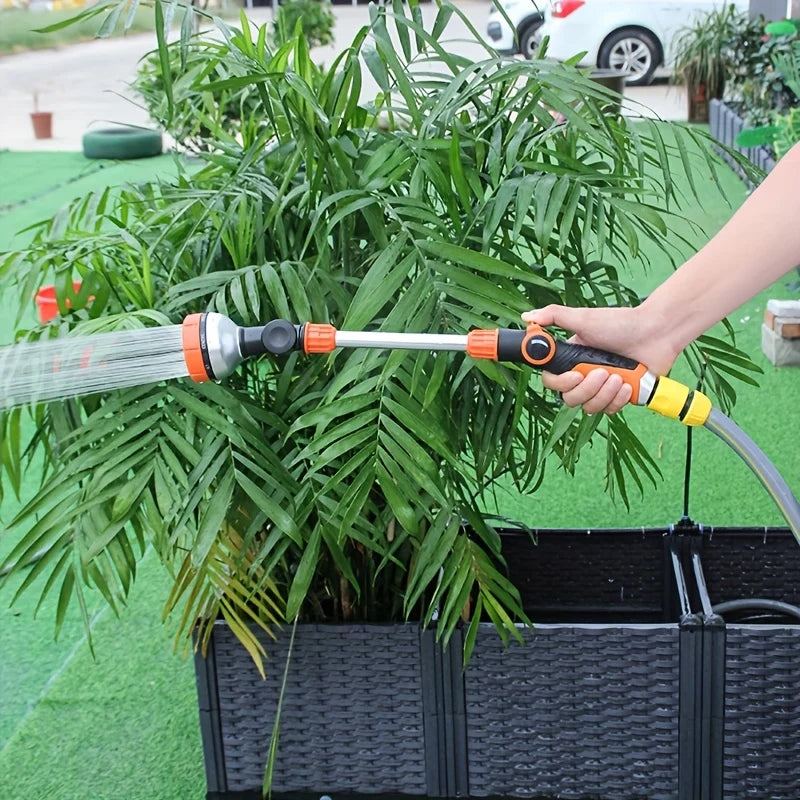 Multifunctional Pouring Lance with 8 Spray Modes