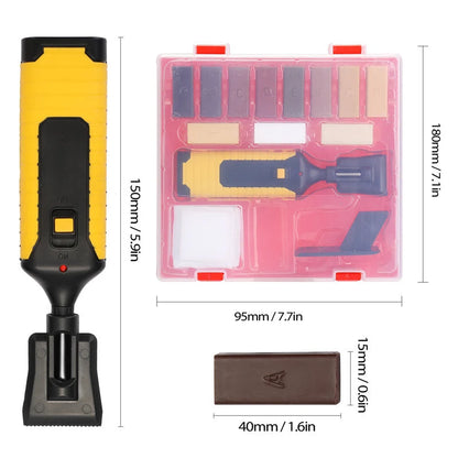 Repair Kit for Wooden Floors and Furniture