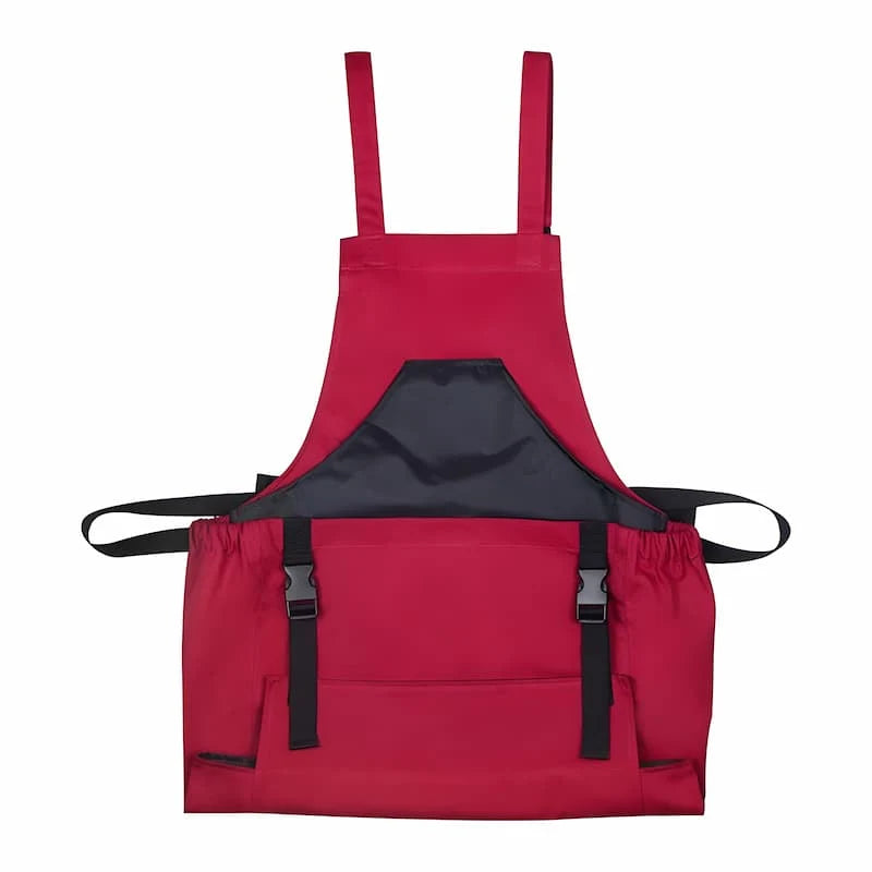 Garden Harvest Apron with Kangaroo Pocket