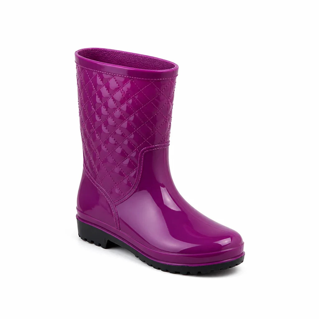 Waterproof and Non-Slip Lightweight Rain Shoes