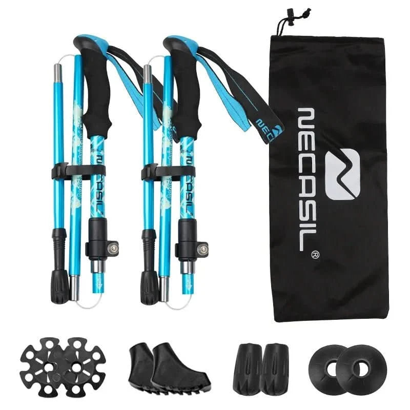 SummitStride™ — Unshakable Security and Powerful Lightness on Every Adventure Trail