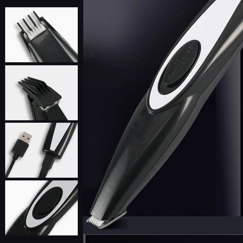 Hair Clipper for Stress-Free Grooming