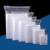 Resealable Ziplock Bags 100-Pack
