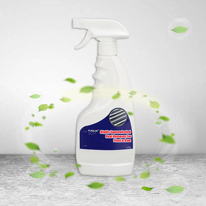 SteelRevive™ Rust Remover Spray – Fast & Damage-Free Rust Removal