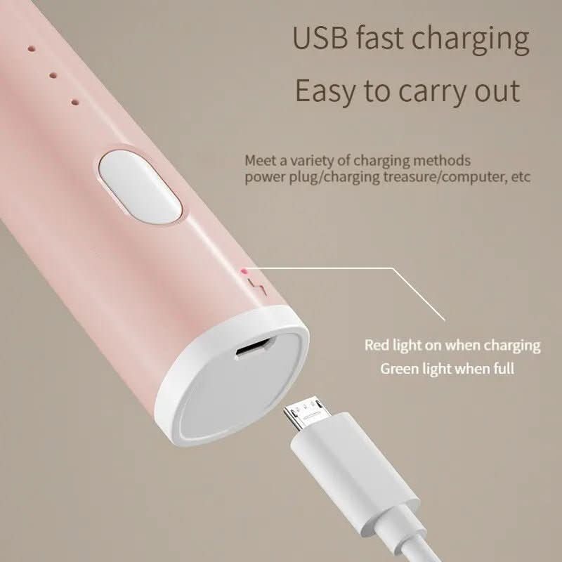 VelociWhip™ Hand Mixer for Creamy Milk Foam