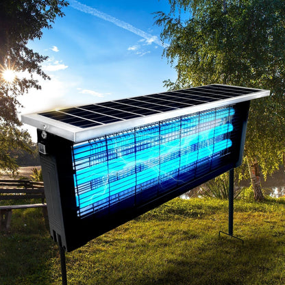 AeroGuard™ — Finally relax undisturbed and enjoy nature without annoying mosquitoes!