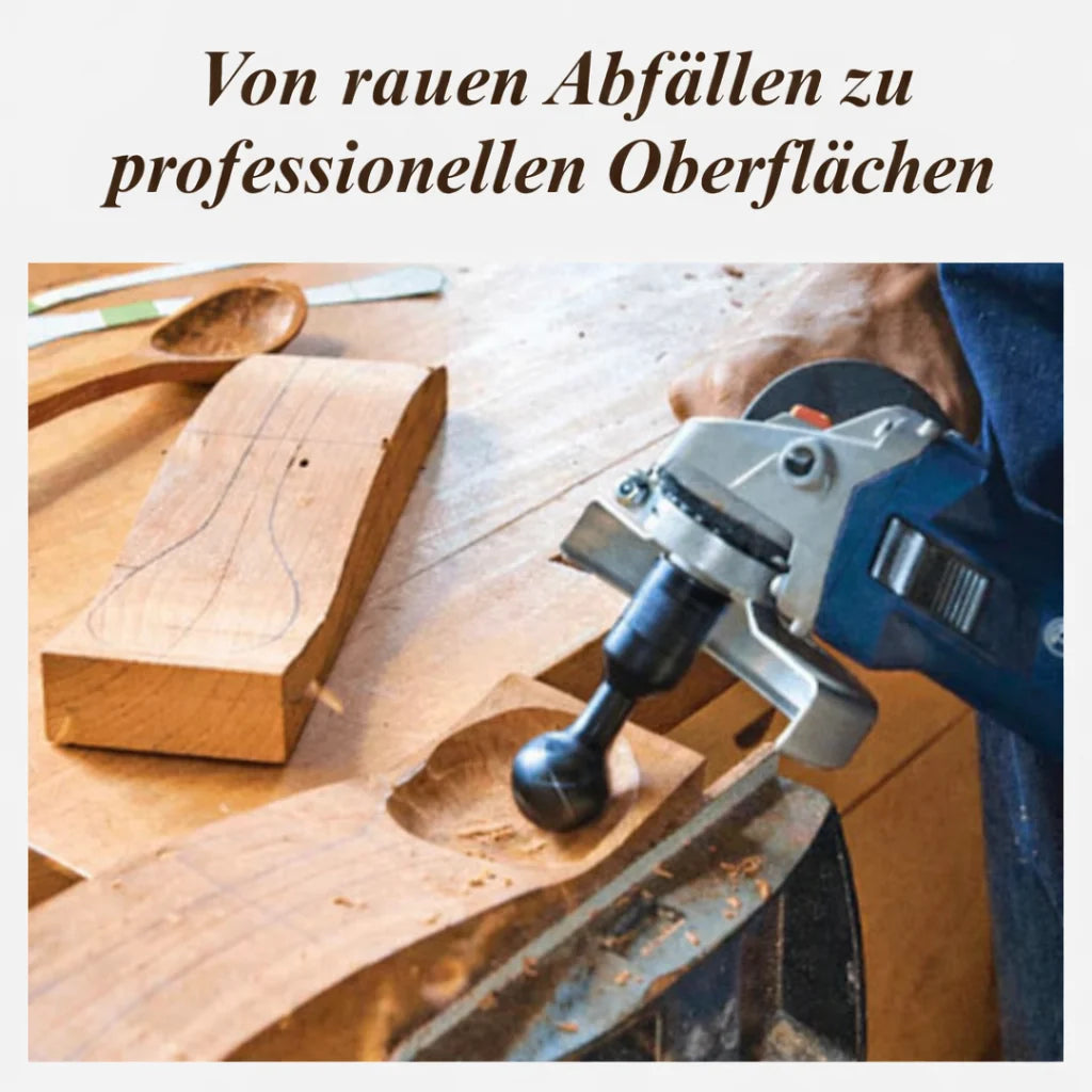 SharpEdge™ — Perfect Wood Cuts That Make You Proud