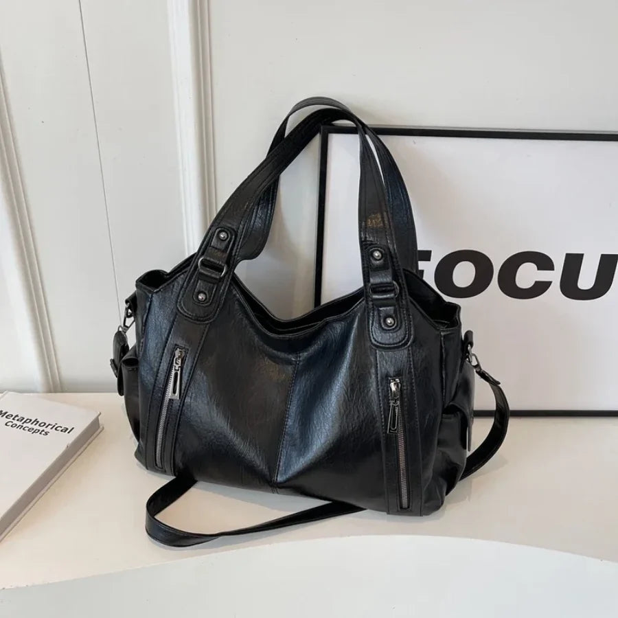 Shoulder Bag for Women – Vegan Leather
