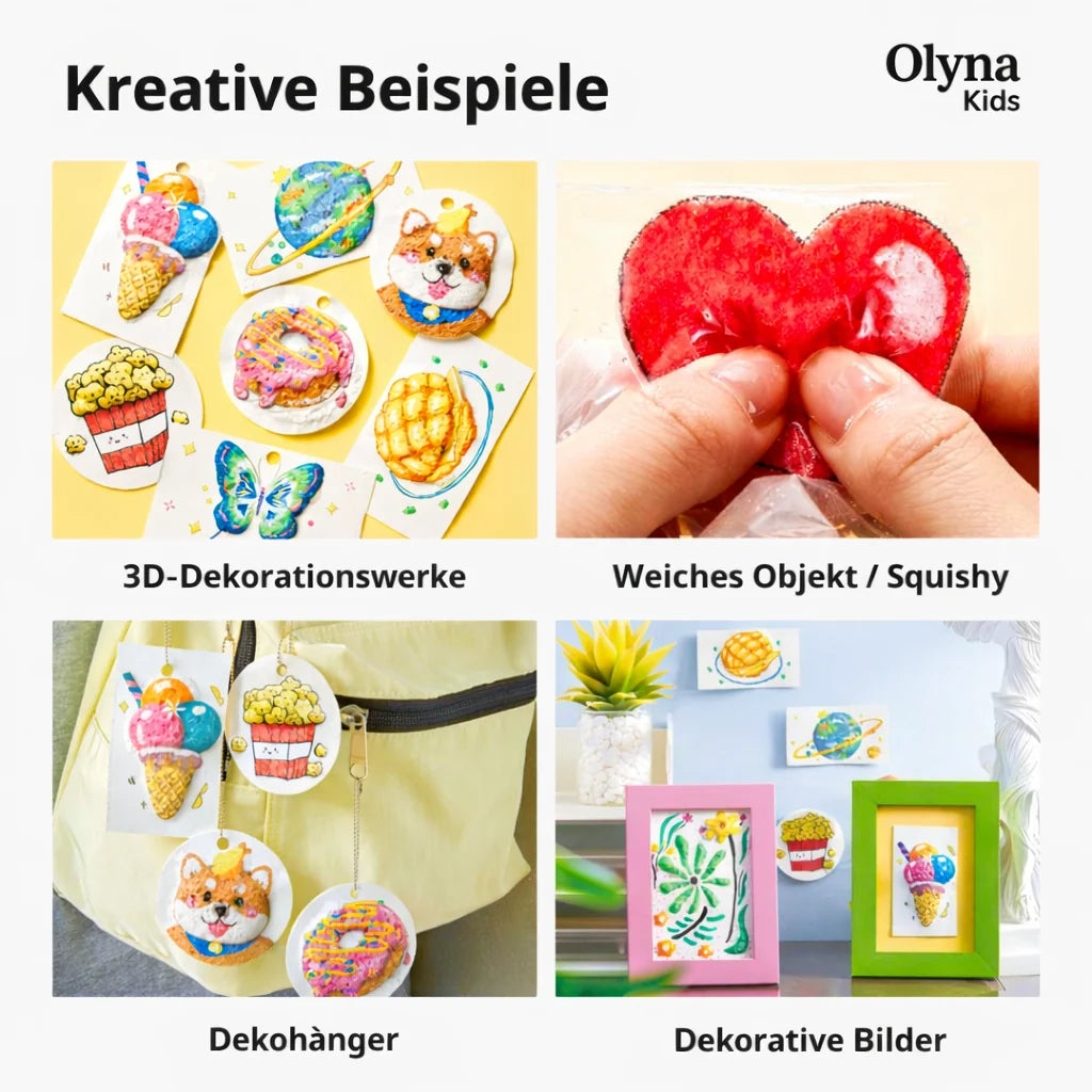Imagine3D™ — Children's magic that transforms drawings into magical 3D artworks