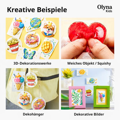 Imagine3D™ — Children's magic that transforms drawings into magical 3D artworks