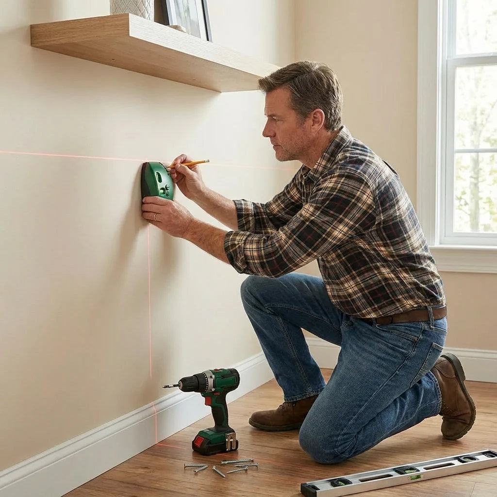 PerfectLine™ — Master Perfect, Steady Wall Art Lightning Fast Without Stress