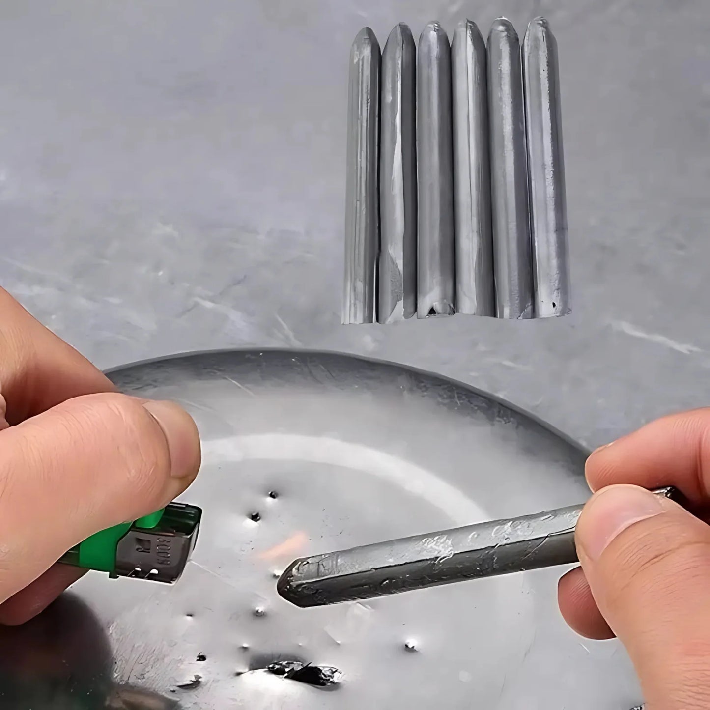 IronMend™ — Instant Metal Repairs Without Effort, Tackling Every Challenge