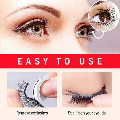 EasyLash self-adhesive false eyelashes