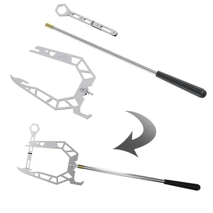 PortWave™ — No More Strain When Docking – Pull Your Boat Safely and Stress-Free to the Pier!