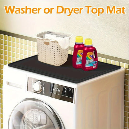 Silicone Protective Mat 60x60 cm for Washing Machine and Dryer