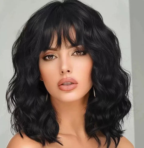 Luxora™ Hair Boost Topper — Naturally Appearing Volume for a Well-Groomed Hair Look