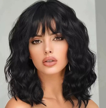 Luxora™ Hair Boost Topper — Naturally Appearing Volume for a Well-Groomed Hair Look