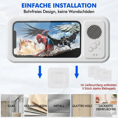 AuraStream™ — Transform Your Shower into Your Personal Concert Stage Full of Freedom and Crystal-Clear Music Joy