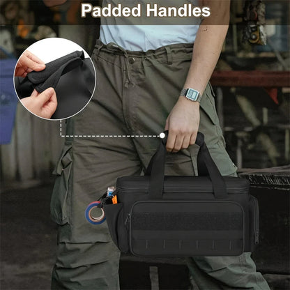 TitanGrip Canvas Tool Bag 14 Inch