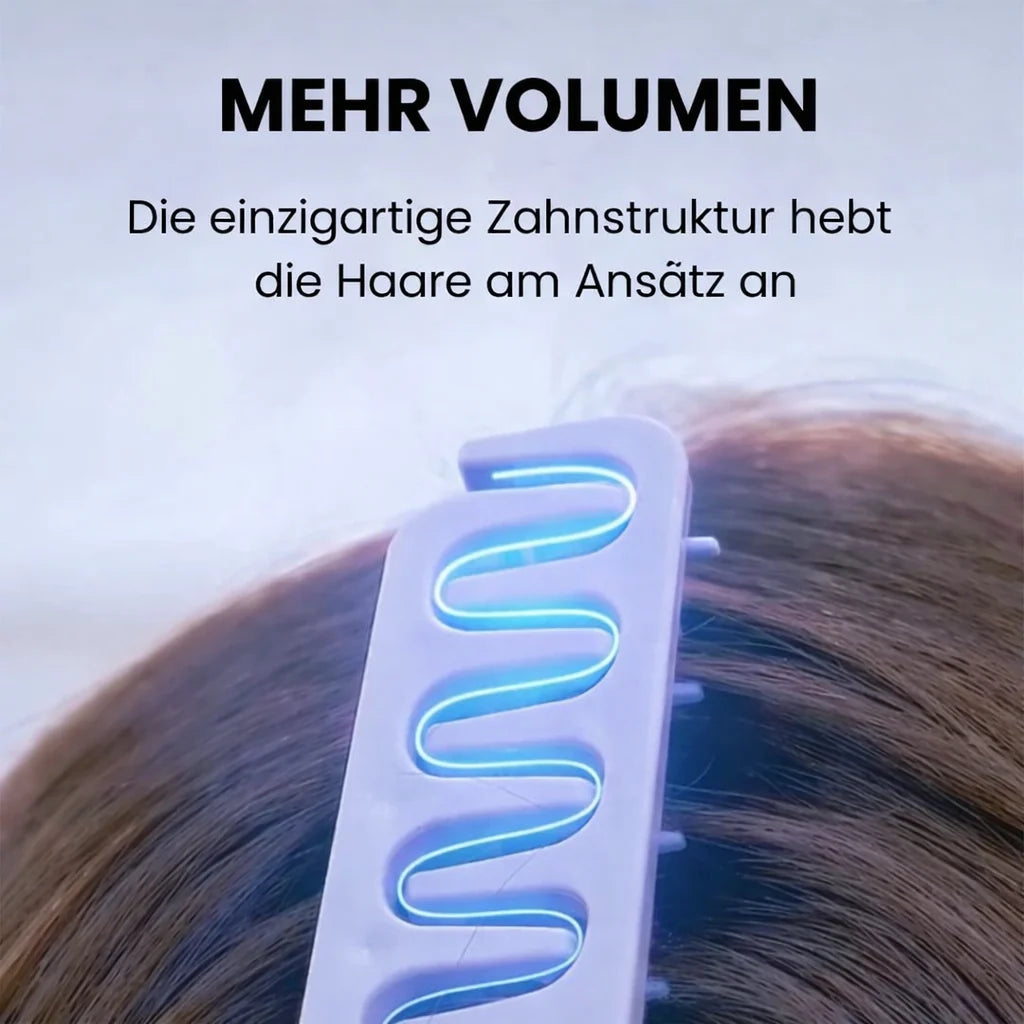 1+1 FREE | VireoLux™ — Say goodbye to flat hair and experience ultimate style with powerful volume every day!