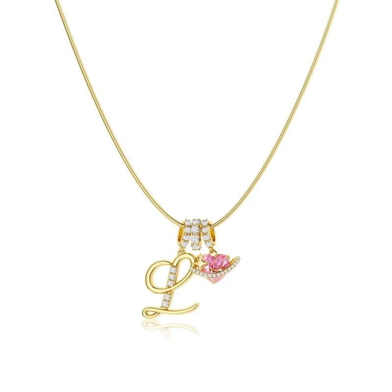 AuraLuxe™ — Your Personal Initial that Brings Style and Confidence to Shine