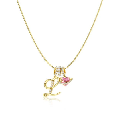 AuraLuxe™ — Your Personal Initial that Brings Style and Confidence to Shine