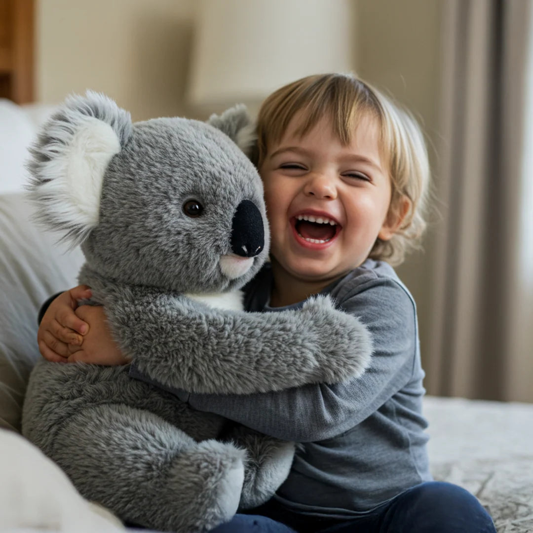 HugNest™ — The Hug That Melts Away Your Stress and Calms Your Soul