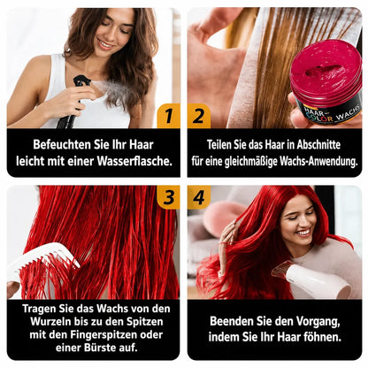 ChromaMist™ — Instantly Transform Your Look with Vibrant Color Without Hair Damage
