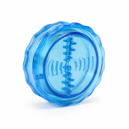 Ergonomic Food-Safe Garlic Chopper with Twisting Mechanism