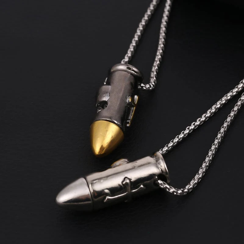 RebelSoul™ Necklace — Wear Your Powerful Aura and Magnetically Attract All Eyes