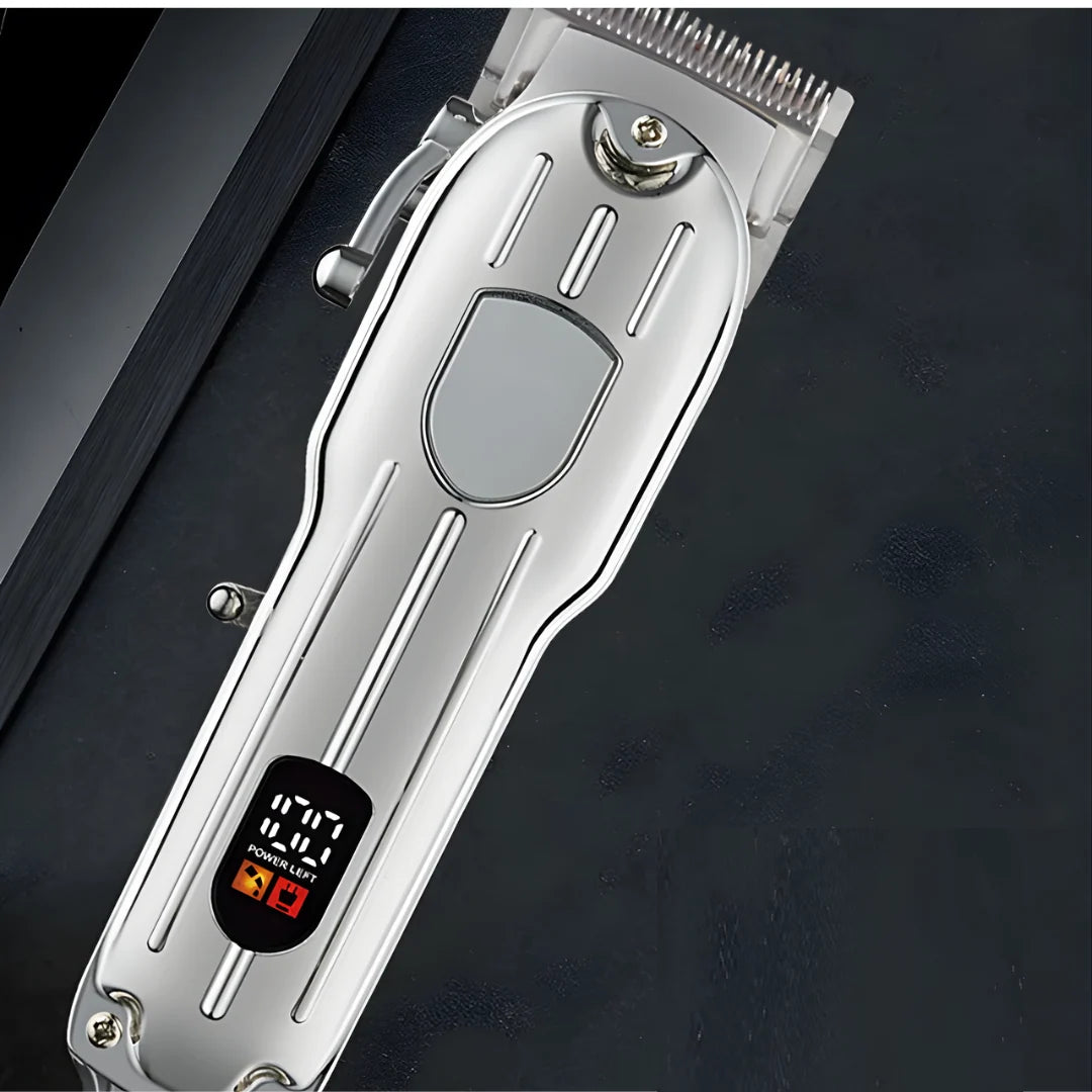 VeroTrim™ Digital Hair Clipper — Perfect Cuts for Your Confident Style Moment