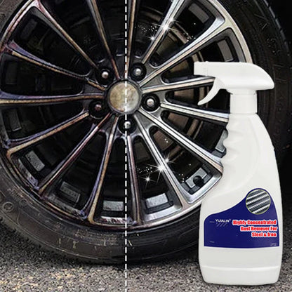 SteelRevive™ Rust Remover Spray – Fast & Damage-Free Rust Removal